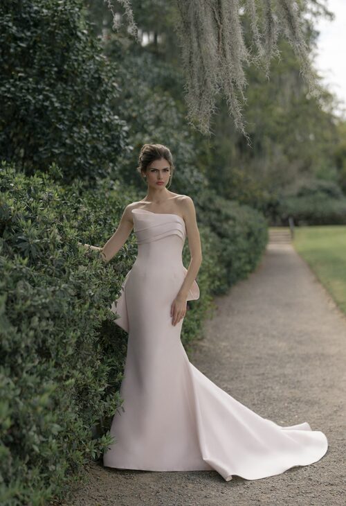 collezione sposa Anne Barge Spring 2027